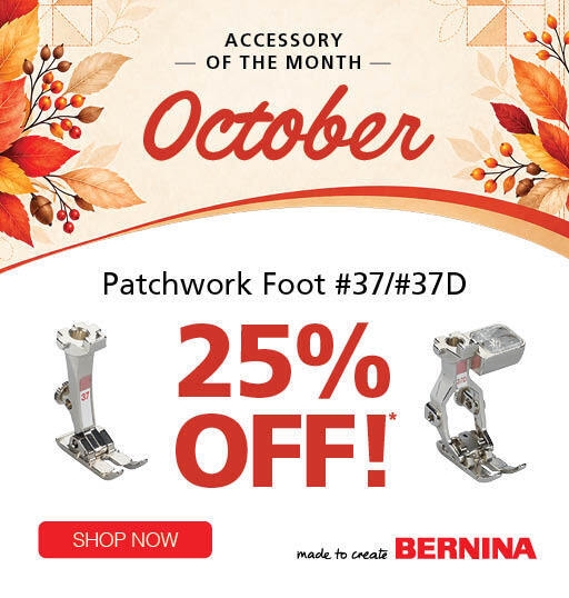 October Accessory of the Month